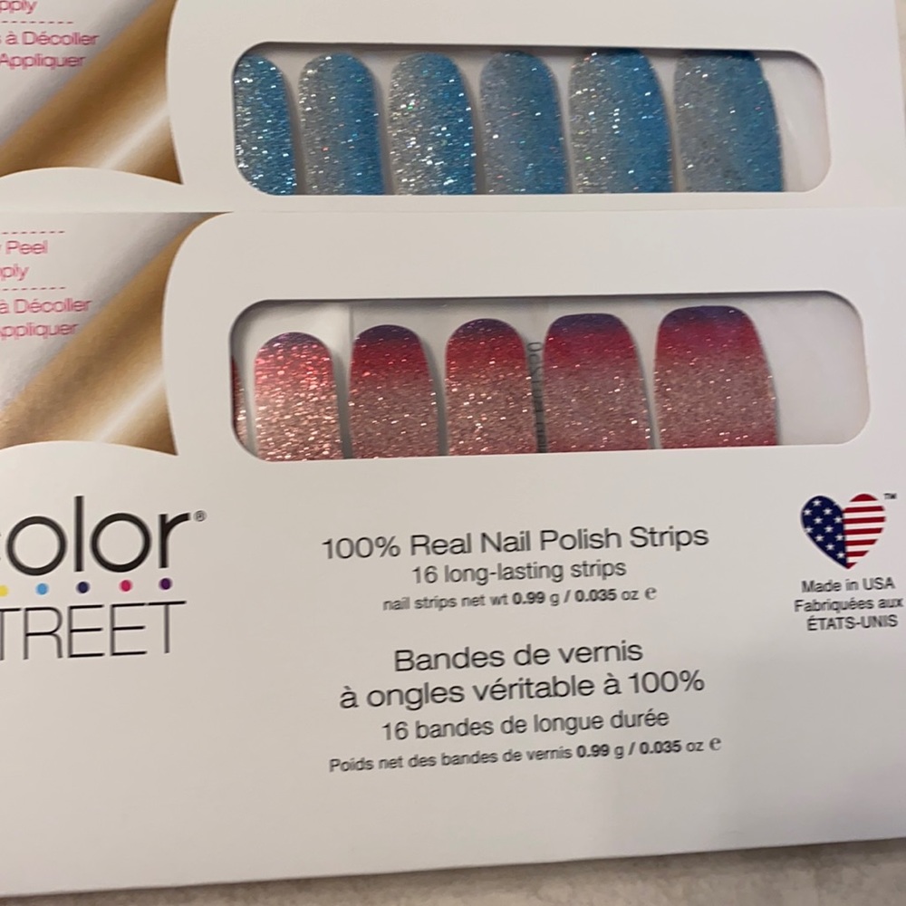 “French Riviera” & “Nuclear Fushian”